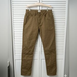 Flint and Tinder Tan Pants